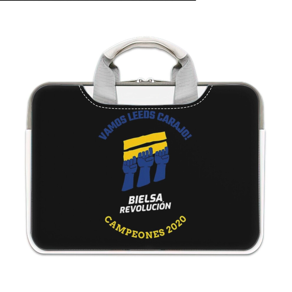 (16? Inch) Laptop Sleeve Vamos Leeds Carajo! Campeones 2020 Carrying Case Bag Compatible With Macbook Mac Pro Air Samsung Asus Dell Acer Hp 4961739583768