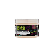 Bella Curls Jamaican Black Castor Oil Hair Butter, 12 oz – Nourishes, Moisturizes & Defrizzes Curly Hair