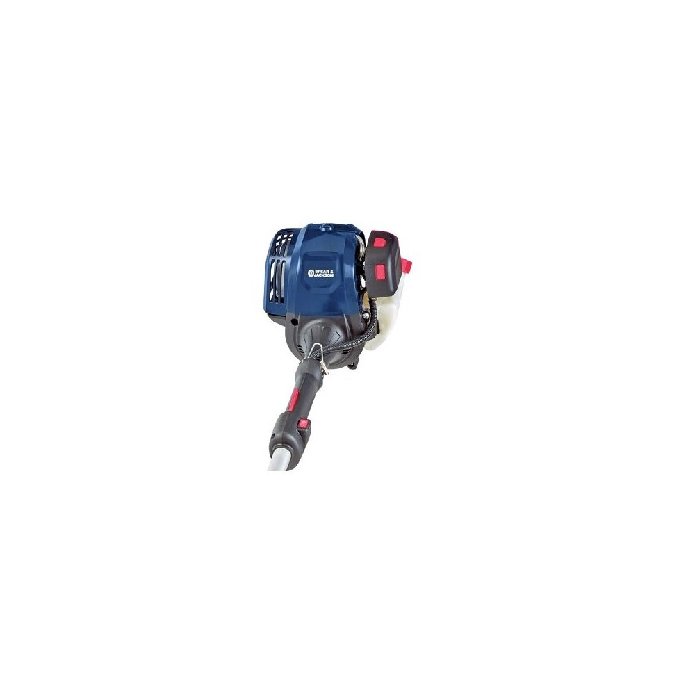 Main Motor Unit For Spear & Jackson 43cm 4 Stroke Petrol Grass Trimmer