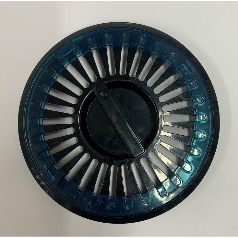 Vax Genuine Wheel Cover For Pick-Up Bagless Cylinder Vacuum Cleaner