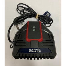 Genuine Spear & Jackson B0Q-SP02-36 36v Charger - Refurbished