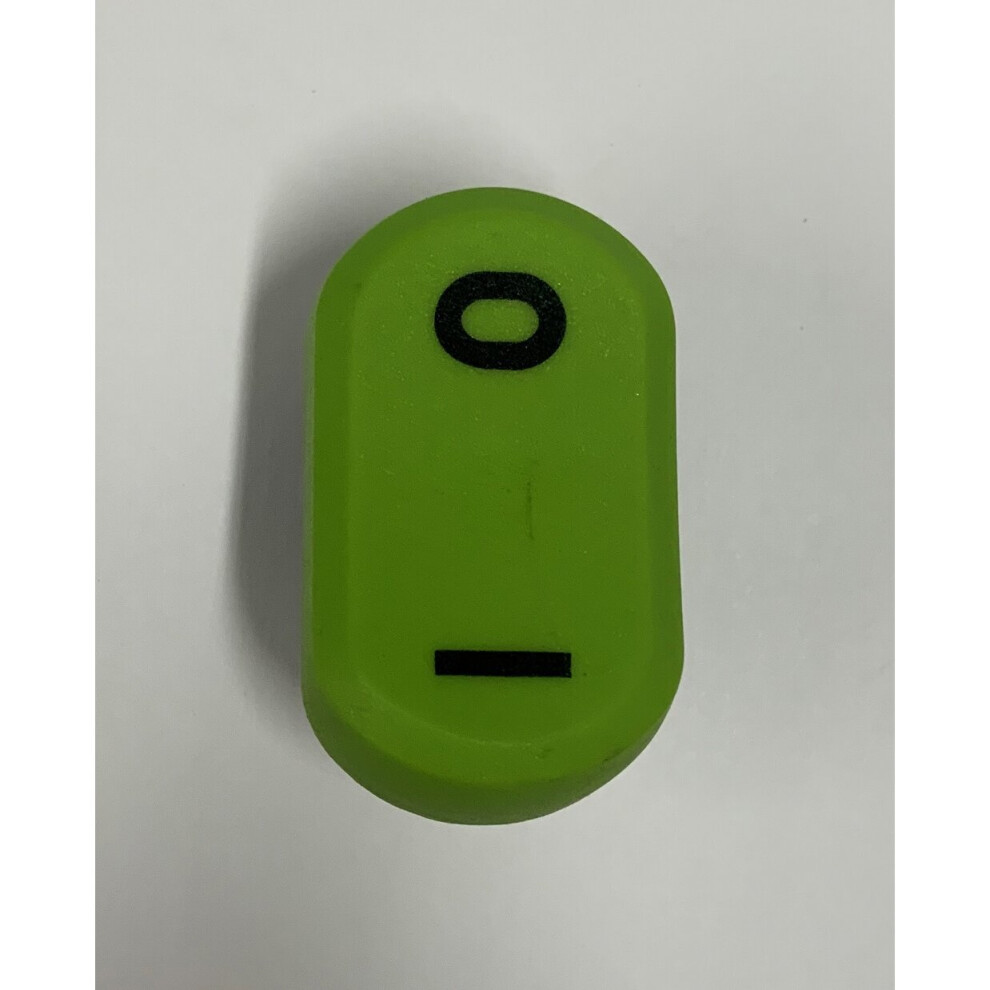 Genuine On/Off Switch For Guild 30L Wet & Dry Canister Vacuum Cleaners