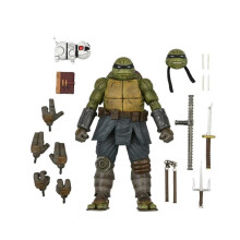 Teenage Mutant Ninja Turtles Ultimate The Last Ronin Unarmored 7" - Plush Soft Toy