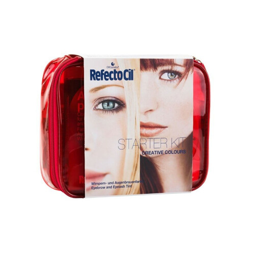 RefectoCil Starter-Kit Creative Colors
