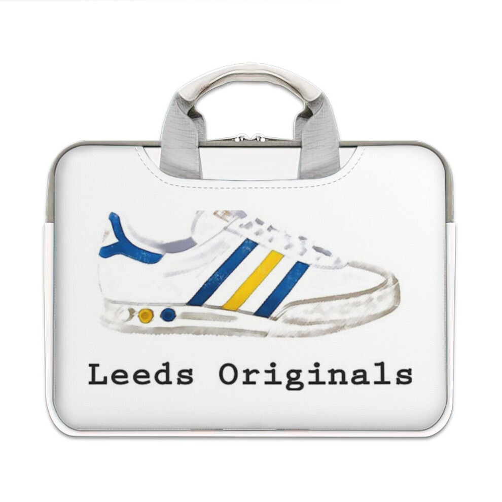 (16? Inch) Laptop Sleeve Leeds Originals Carrying Case Bag Compatible With Macbook Mac Pro Air Samsung Asus Dell Acer Hp 4961739579983