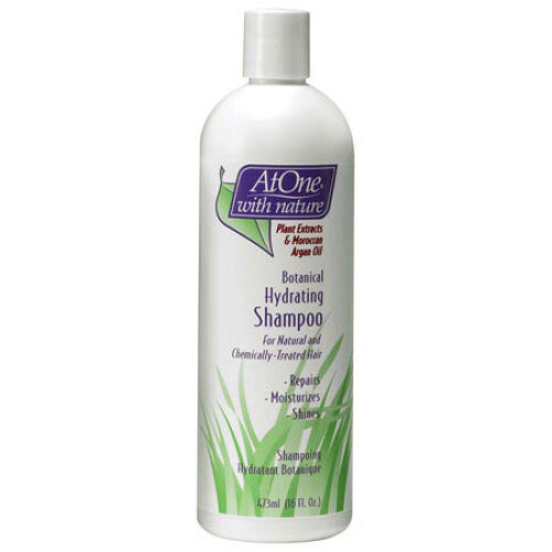 AtOne Botanical Hydrating Shampoo 16oz