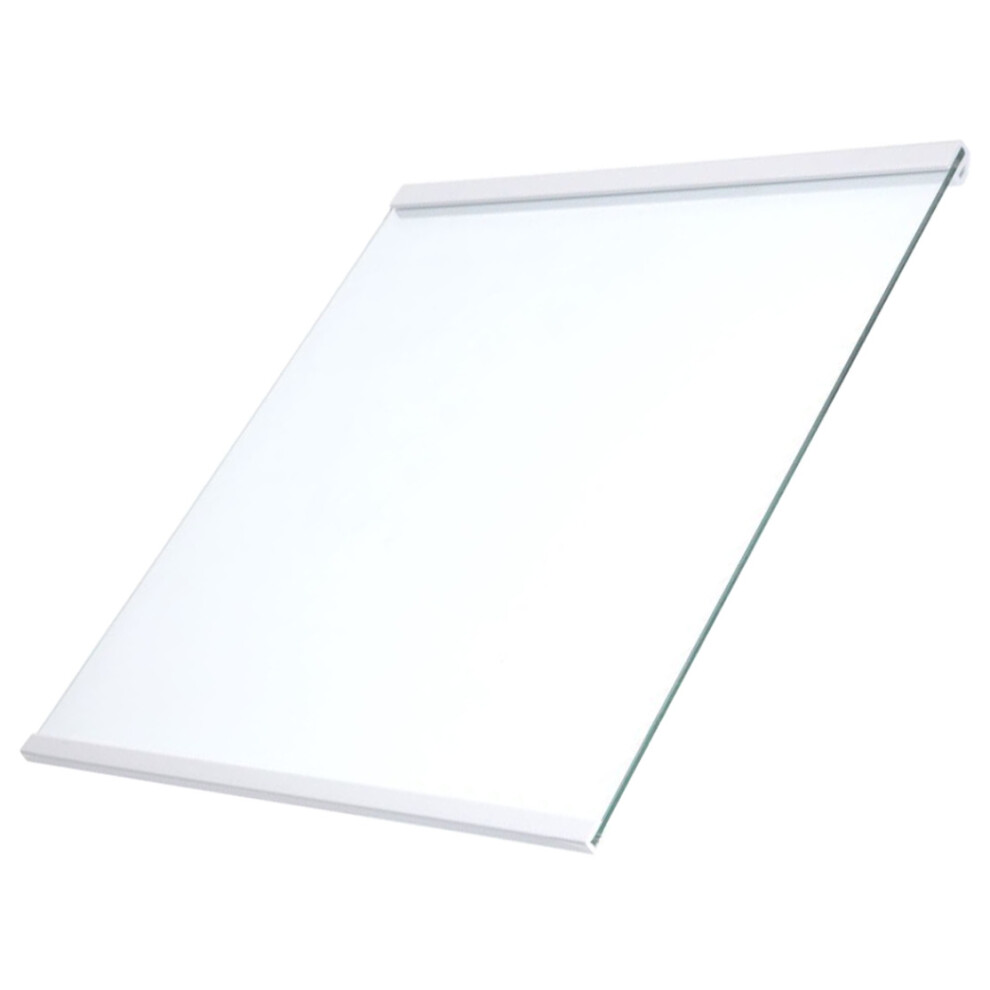 .Lg Genuine Lg Freezer Glass Shelf 310X327mm Gsl761wbxv Gsl560pzxv