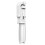 (White) Multitaction Extendable Handheld Selfie Self Stick Monopod Tripods Bluetooth Remote 1