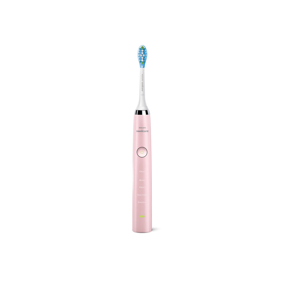 Philips HX9361/62 Sonicare DiamondClean Electric Toothbrush - Pink