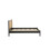 Birlea King Size Rattan Bed Frame Black Birlea Croxley 5FT King 150cm 8