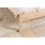 Birlea Double Rattan Bed Frame Brown Oak Birlea Croxley 4FT6 Double 135cm 7
