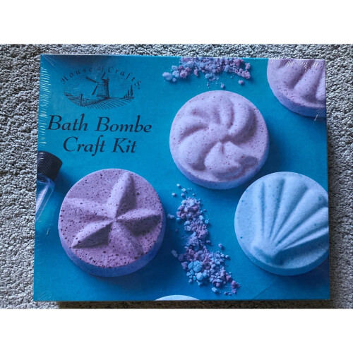 House of Crafts Bath Bombe Craft Kit