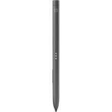 Stylet - HP - W128291985 - Aluminium - Noir - Compatible Tablette