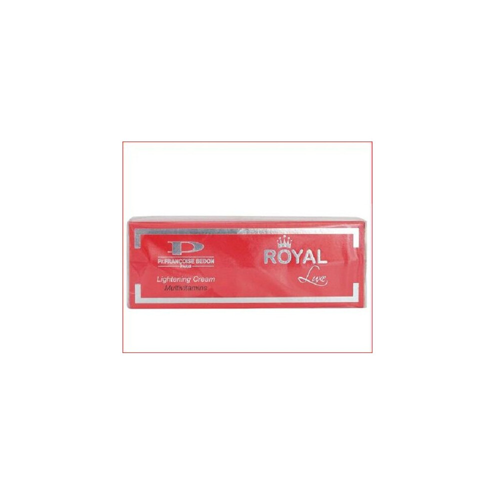 Pr. Françoise Bedon Paris Pr. Francoise Bedon Royal Lightening 1.69Oz Cream