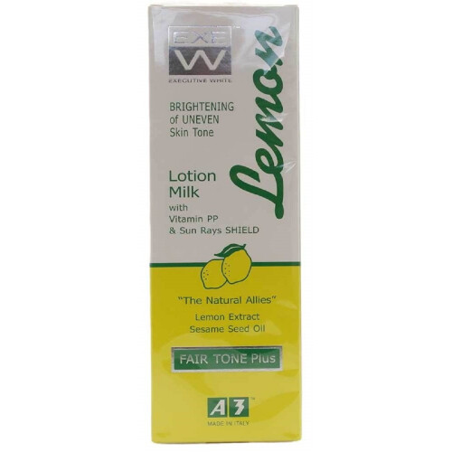 A3 Lemon Lotion Milk 400ml