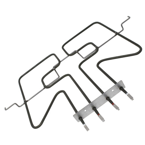 Hotpoint Grill Element Whirlpool Hotpoint Indesit Oven Twin Heating Element C00573030 1