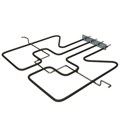 Hotpoint Grill Element Whirlpool Hotpoint Indesit Oven Twin Heating Element C00573030