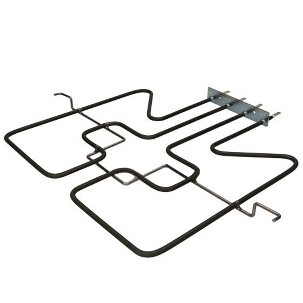 Hotpoint Grill Element Whirlpool Indesit Oven Twin Heating Element C00573030