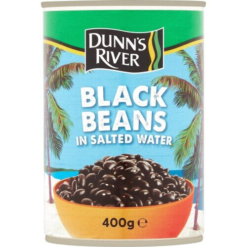 Dunns River Black Beans 400g (Pack of 12)