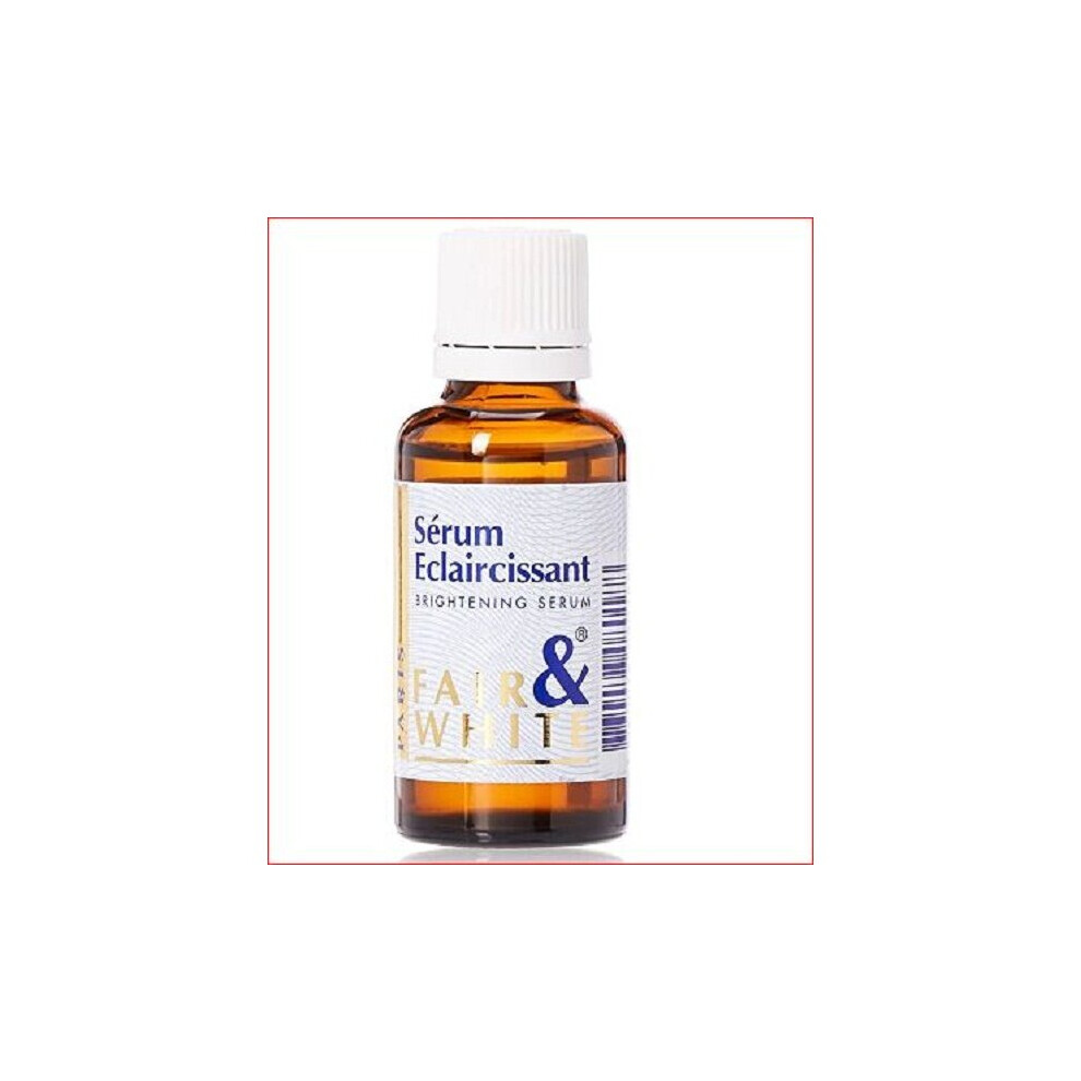 Fair & White Serum Eclaircissant Lightening Serum 30ml