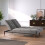 Living And Home (Grey) Faux Suede 3 Seater Upholstered Sofa Bed 4
