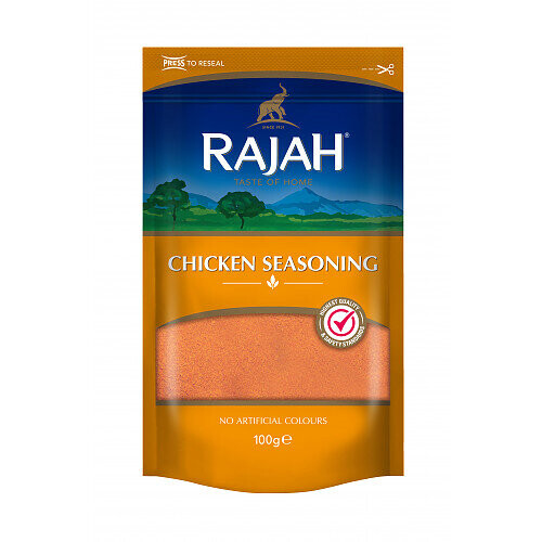 Rajah Chicken Seasoning 100g (Pack of 5)