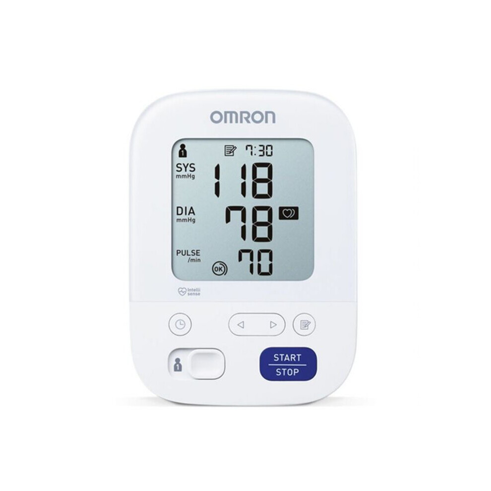 Omron M3 Comfort 360 Intelli Wrap Cuff Blood Pressure Monitor