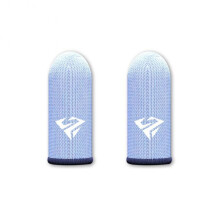 Sweat-proof finger protection with touch for gamers
