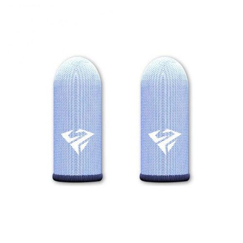 Sweat-proof finger protection with touch for gamers
