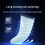 Sweat-proof finger protection with touch for gamers 13