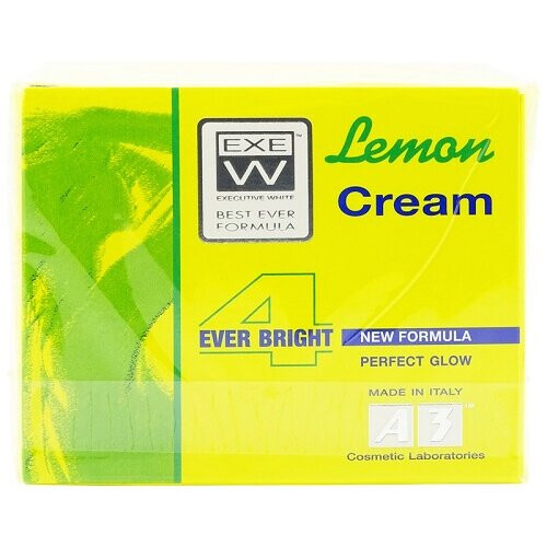 A3 Lemon Rream New Formula Perfect Glow Forever Bright 400g