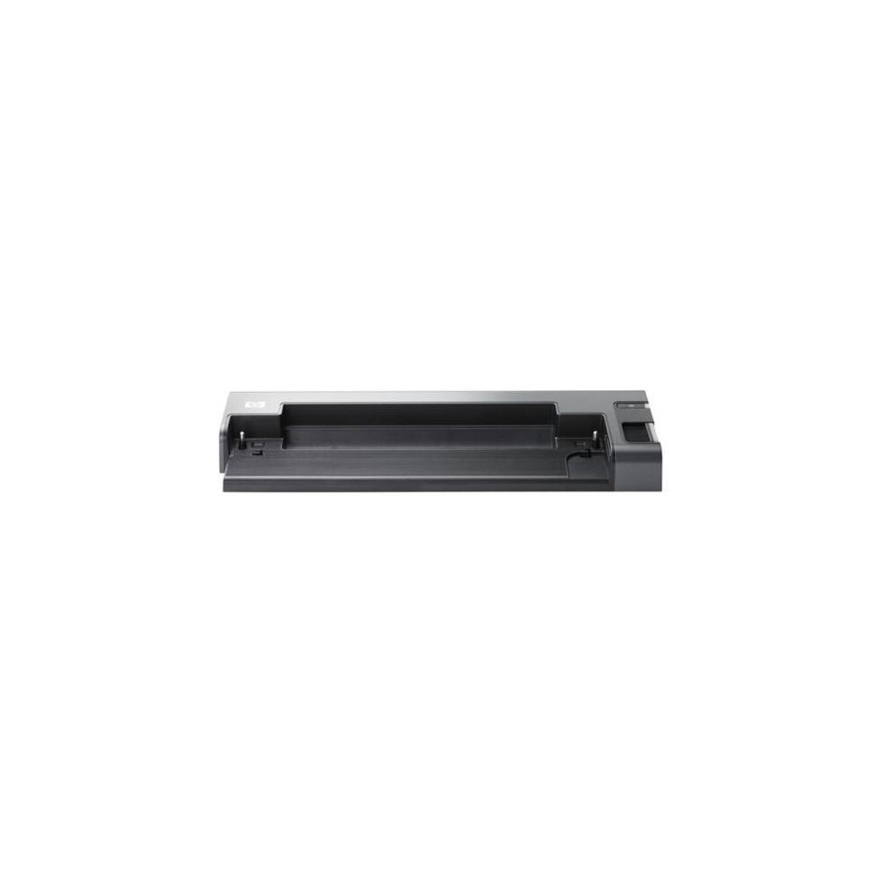 HP Docking Station For EliteBook 2560P And 2570P Black A9B77AA#ABU