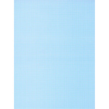 10 Sheets Pastel Blue A4 Gingham Checked Card Craft 250gsm