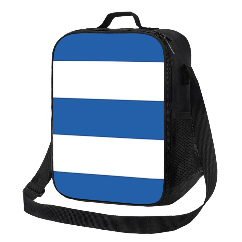 Lunch Bag Queens Park Rangers QPR FC Kit ColoursCover Tote Insulated Kids Cooler School Travel