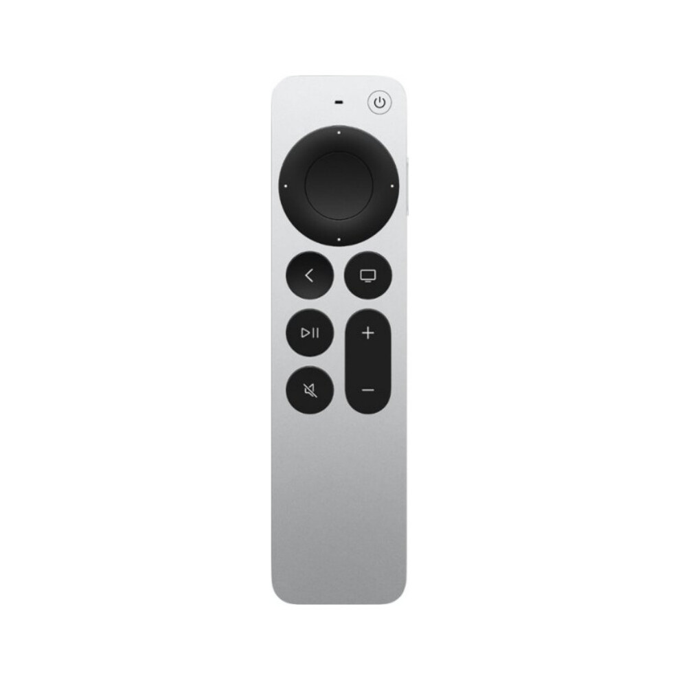 Apple TV Siri Remote Control (2nd Generation) for Apple TV 4K (1st & 2nd Gen)