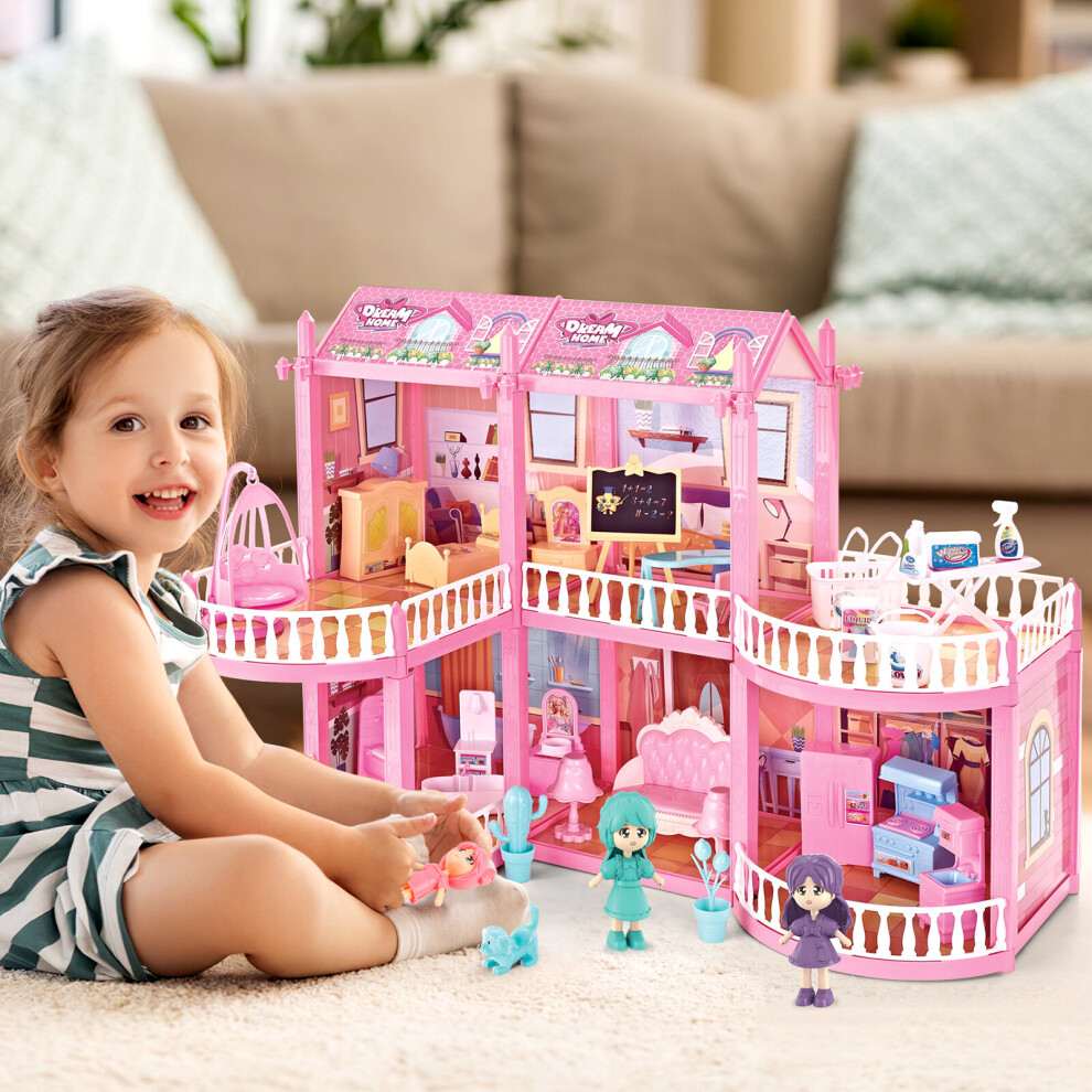 Baby girl 2025 doll house