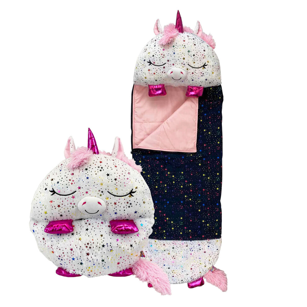 Happy Nappers 3-6 Years) Shimmer Unicorn Medium