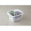 Addis (Linen) Addis Square Laundry Basket Essentials Range - 24 Litre 3
