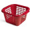 Addis (Linen) Addis Square Laundry Basket Essentials Range - 24 Litre 7