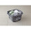 Addis (Linen) Addis Square Laundry Basket Essentials Range - 24 Litre 4