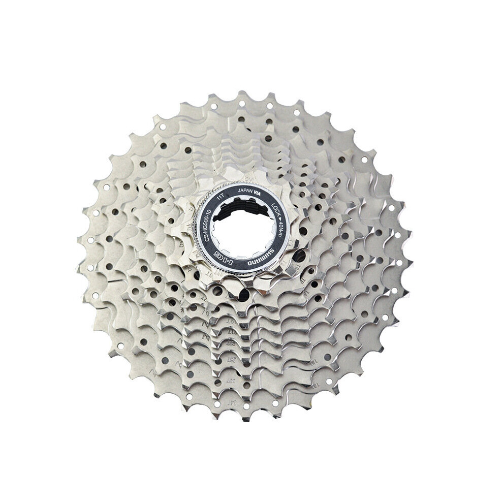 (11-32T) Shimano Alivio CS-HG500 10-Speed Cassette