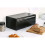 Brabantia Brabantia Fall Front Bread Bin - Matt Black 1