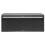 Brabantia Brabantia Fall Front Bread Bin - Matt Black 3