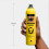 EBIN WONDER PONYTAIL BOND FREEZE SPRAY EXTRA MEGA HOLD 8OZ (FINE HAIR) 2
