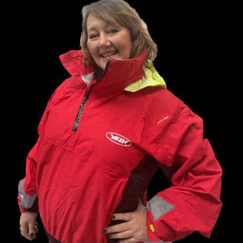 Yak (Crewsaver) Apollo Paddleboarding Dry Jacket - XX-LARGE 2