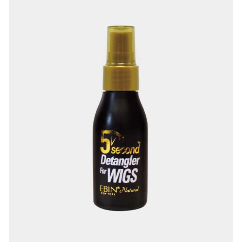 EBIN 5 SECOND WIG DETANGLER - 2OZ/ 60ML