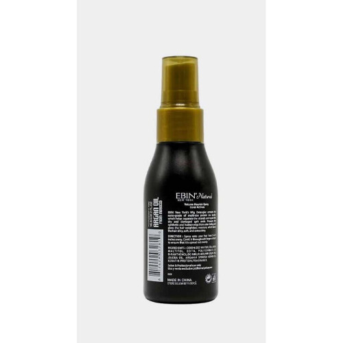 EBIN 5 SECOND WIG DETANGLER - 2OZ/ 60ML 2