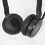 1 Pair Replacement Earpads Compatible with Jabra Evolve2 75/ Evolve2 75 UC/ 75 MS/ 75+ 4