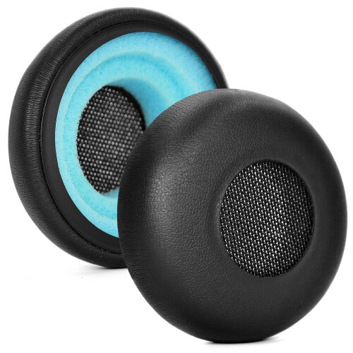 1 Pair Replacement Earpads Compatible with Jabra Evolve2 75/ Evolve2 75 UC/ 75 MS/ 75+
