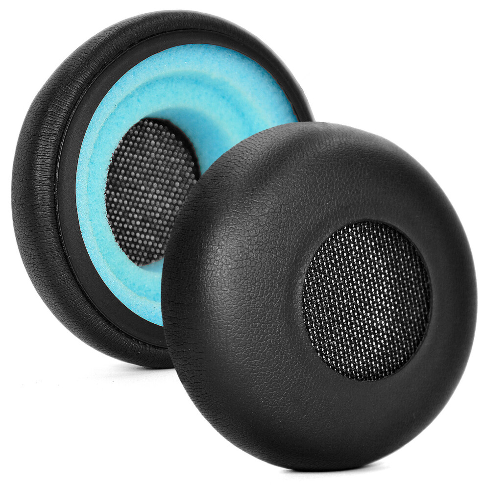 1 Pair Replacement Earpads Compatible with Jabra Evolve2 75/ Evolve2 75 UC/ 75 MS/ 75+